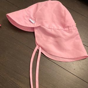 I play pink upf50+ sunhat
